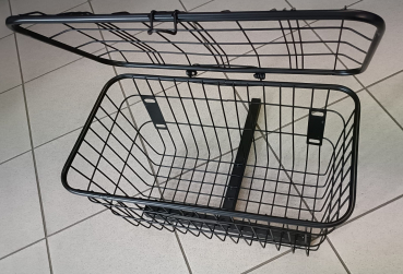 Gitterkorb für hinten